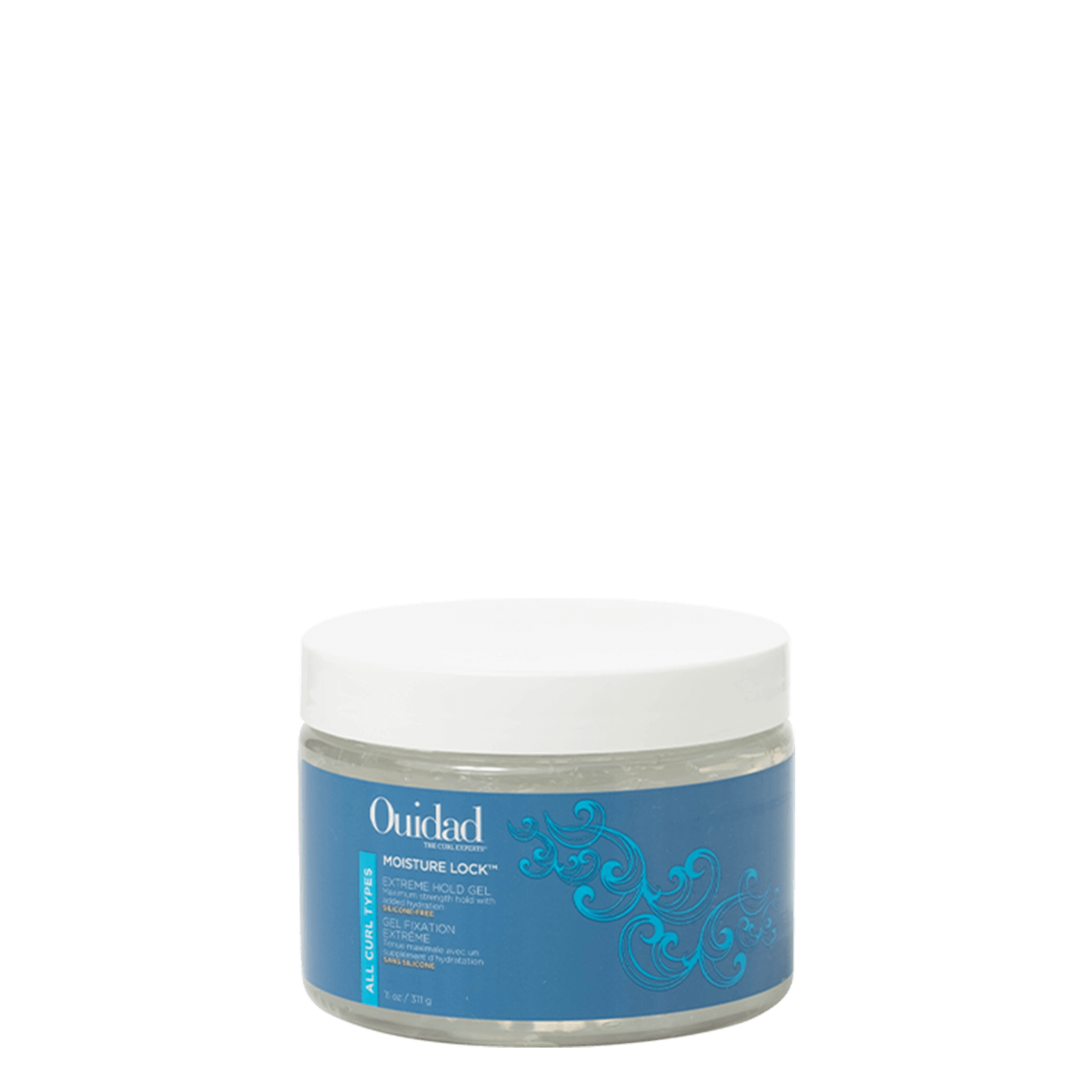 Moisture Lock™ Extreme Hold Gel